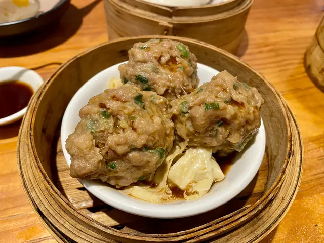 浦江春鮮竹牛肉球