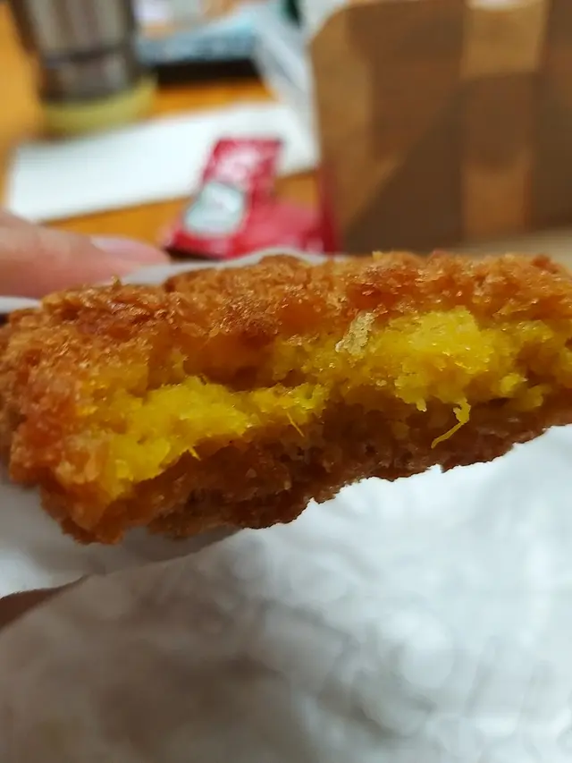 北海道南瓜薯餅