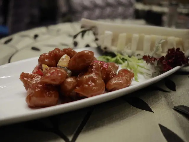 鮮菠蘿脆皮咕嚕肉