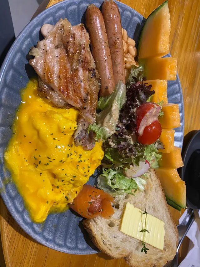 All  day  breakfast