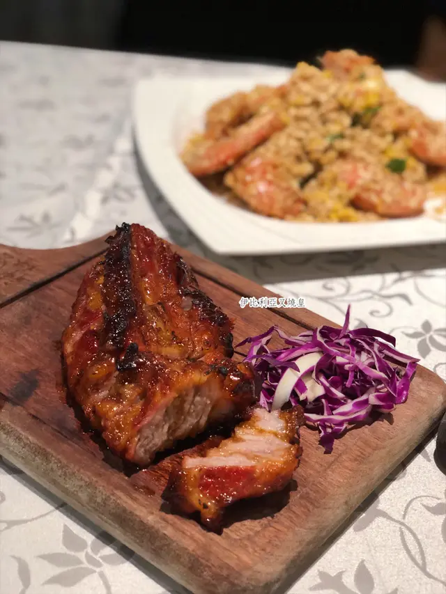 伊比利亞叉燒皇