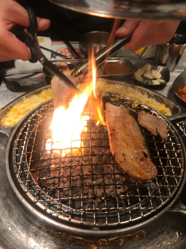 慶州五花肉