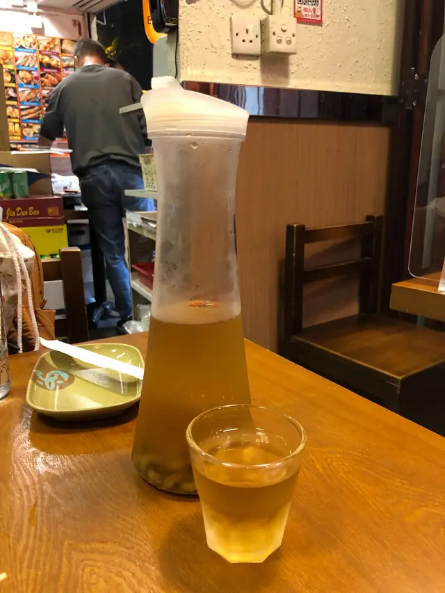 杞子龍眼菊花蜜