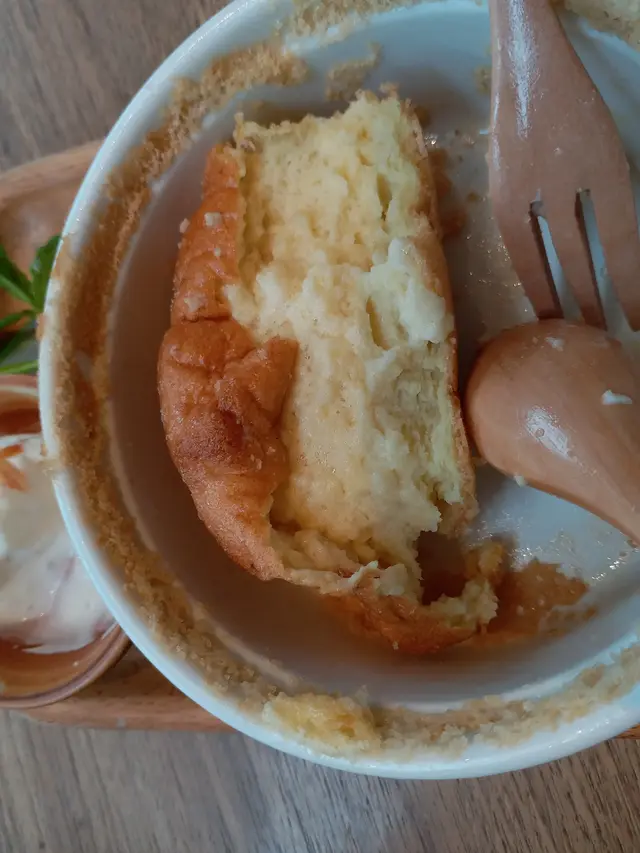 薑汁味半熟梳乎厘