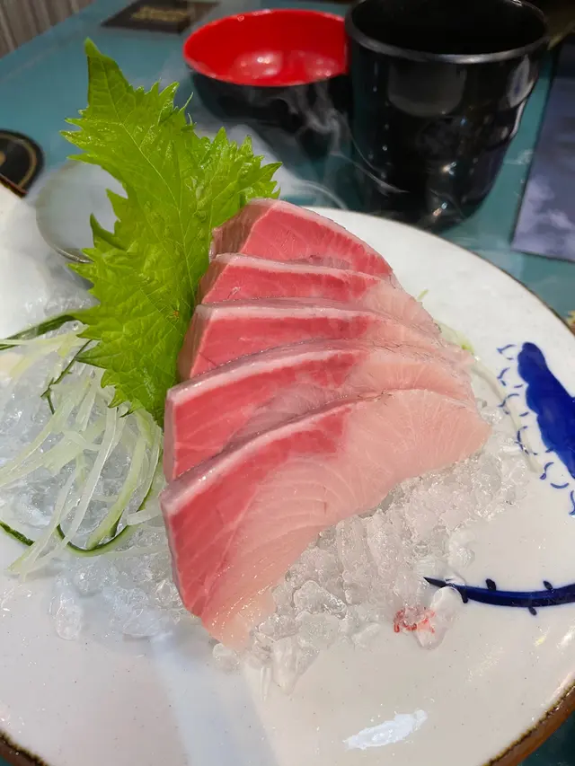 切片勁厚 油香略為不夠