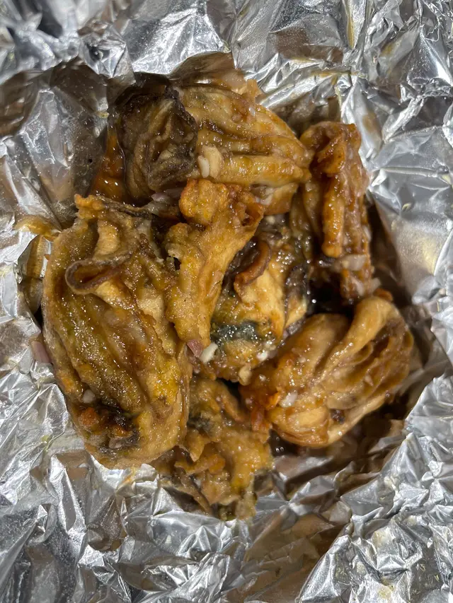 蠔爛蓉蓉冇任何砵酒香味