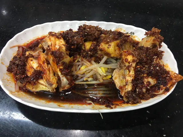 口水雞