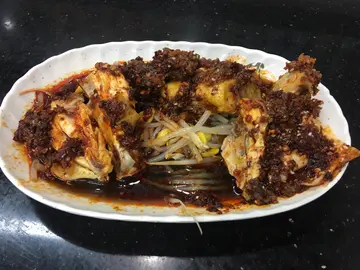 口水雞