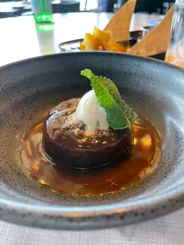 Sticky  Toffee  Pudding