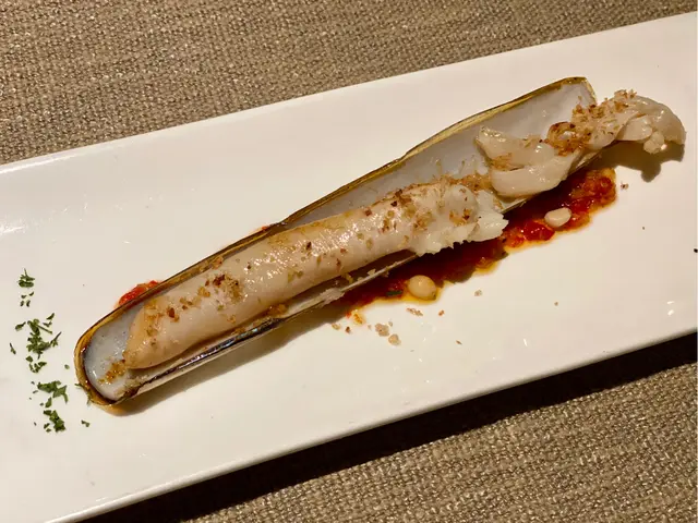 Razor  Clams