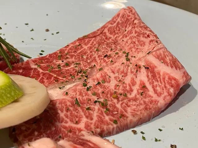 和牛牛板腱肉