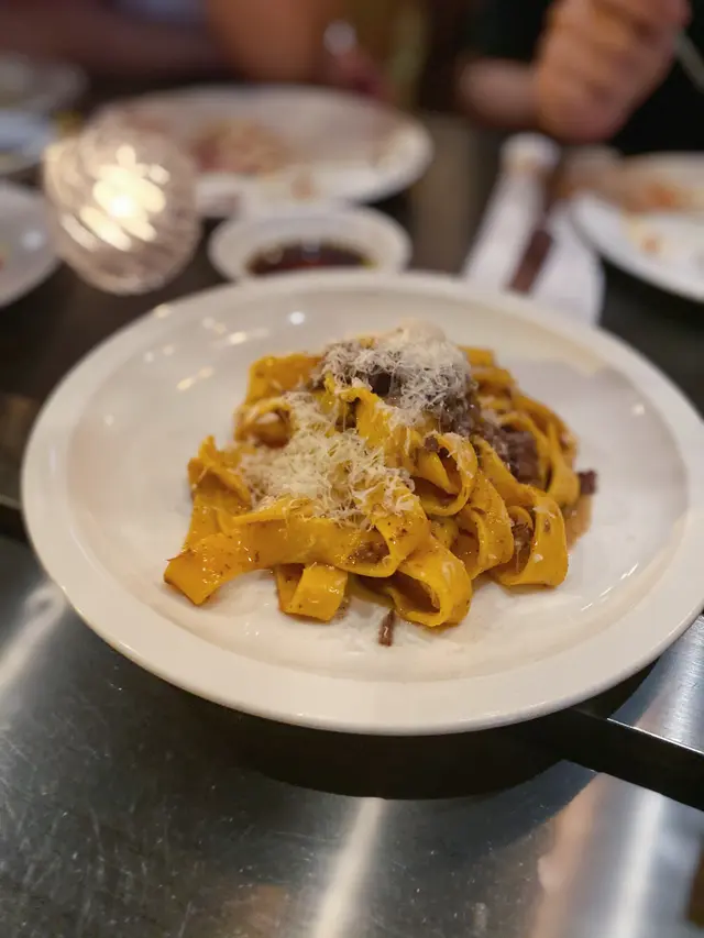 Pappardelle
