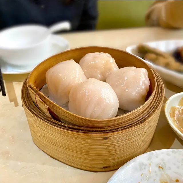 豪隍蝦餃皇 (每盅2粒)