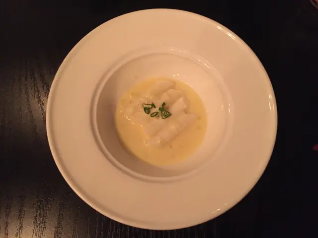 清酒蟹肉日本年糕