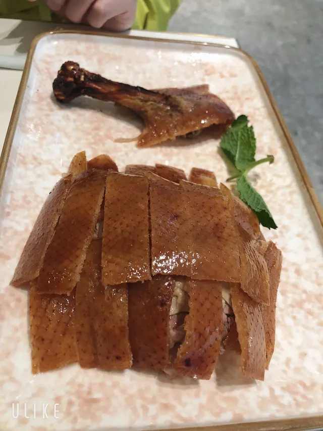 片皮鴨