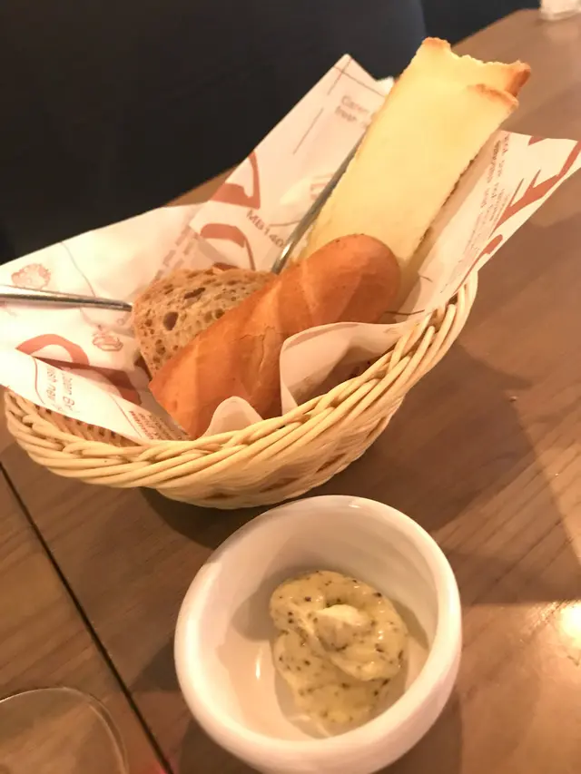 自家制的黑松露牛油
