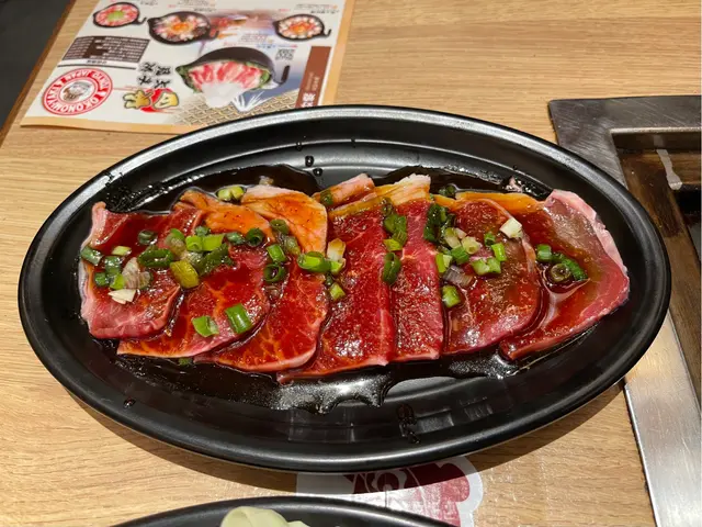 上級牛肋肉