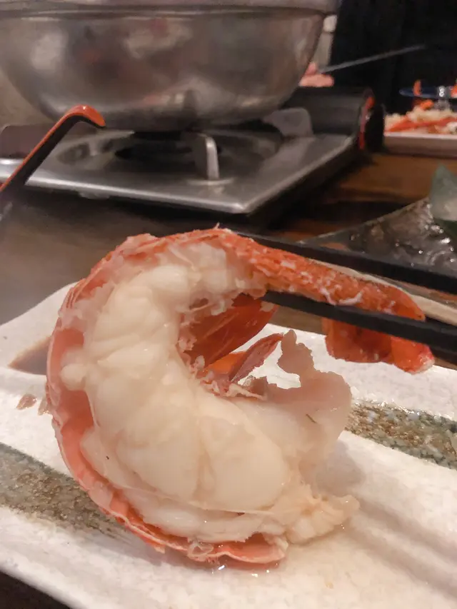 龍蝦鍋