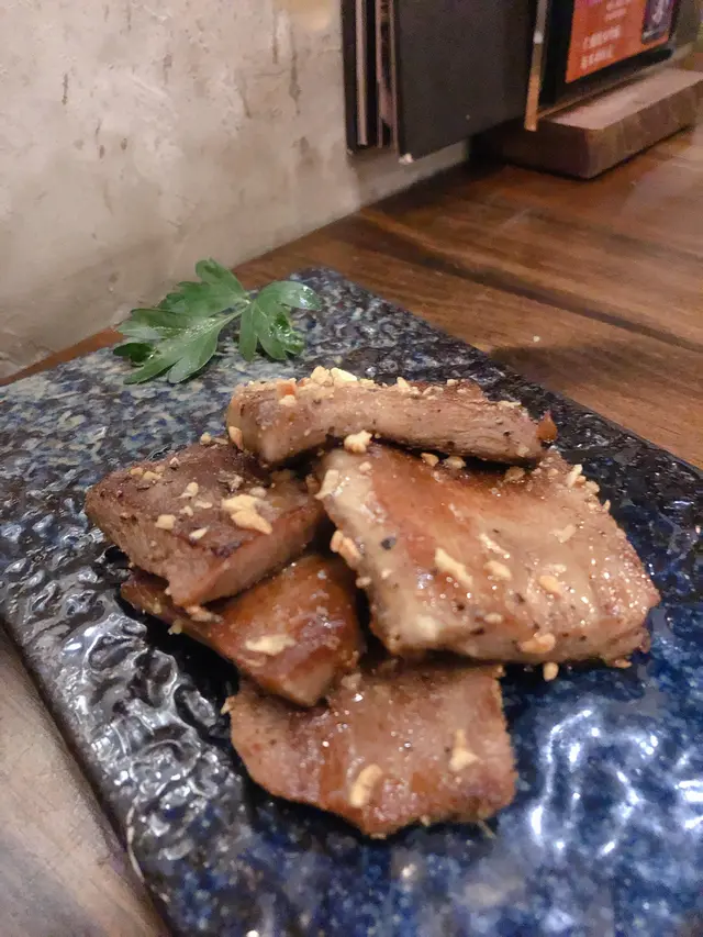 香蒜牛舌