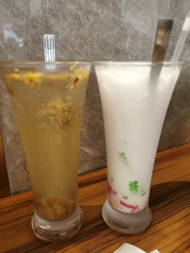 咸檸檬消暑下火,非常解渴