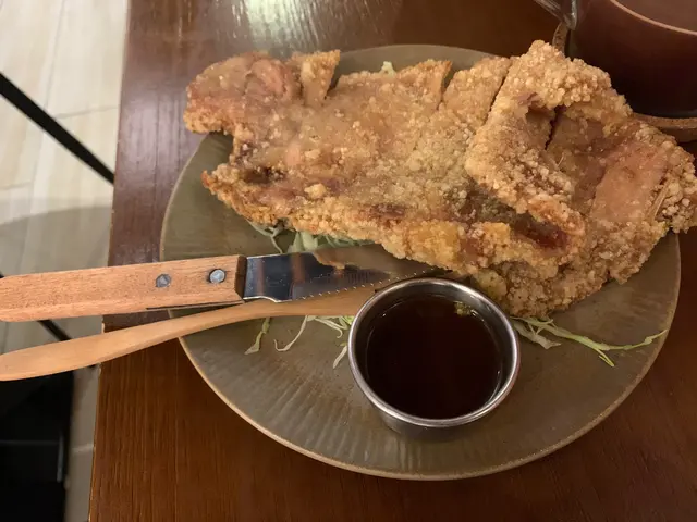 酥炸排骨
