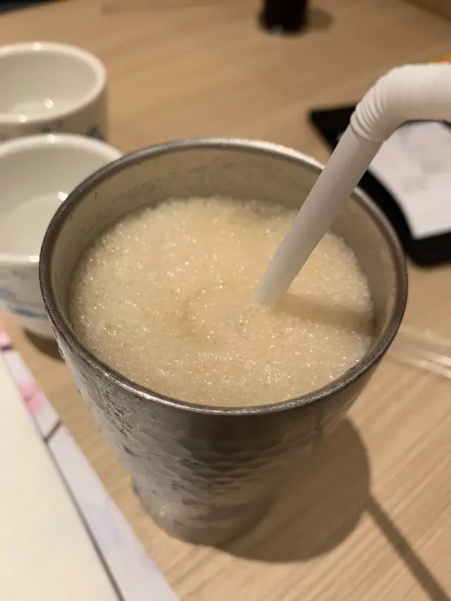 任飲特飲 - 雀檸沙冰