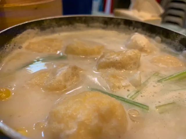 豆卜湯