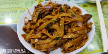 干炒牛河