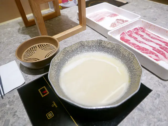 雞白湯