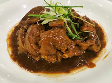 自家制酱汁碌鹅