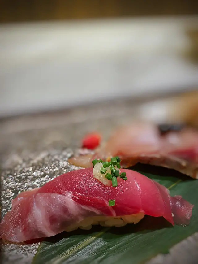 血引魚壽司