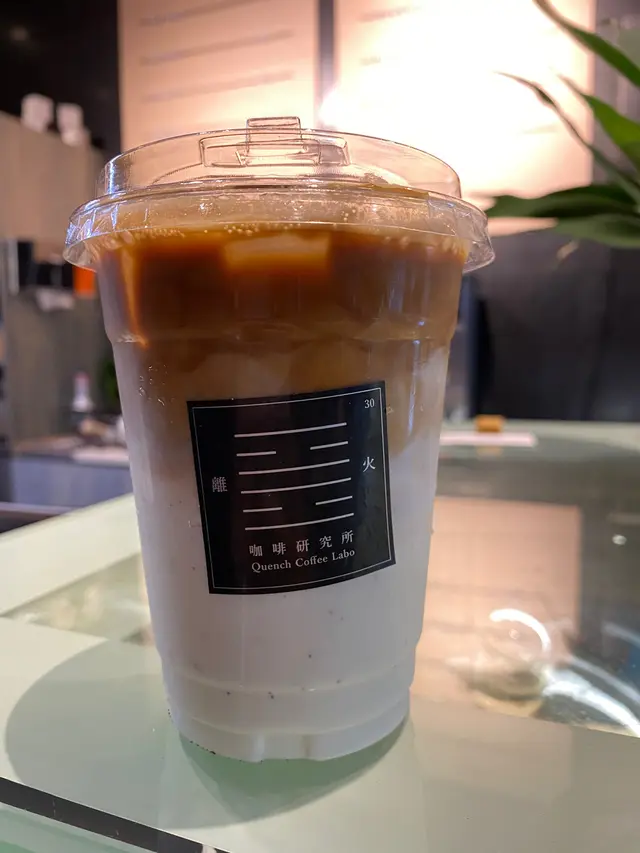 Iced Latte