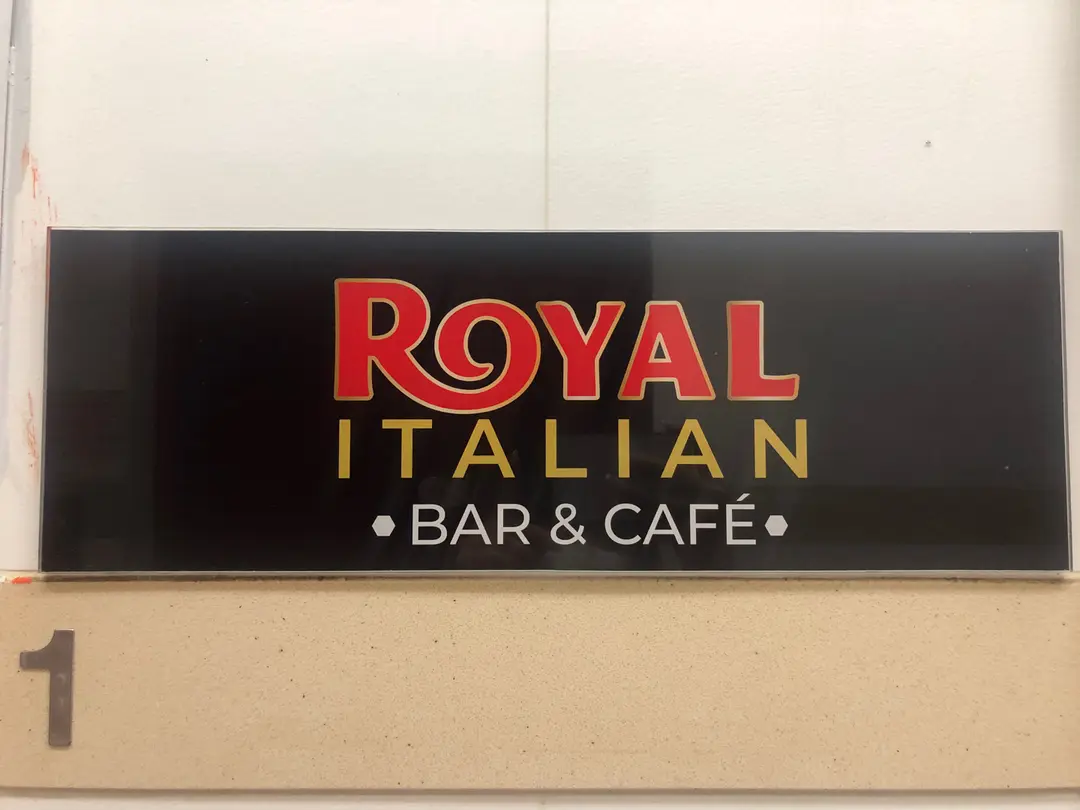 Royal Italian