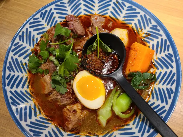 台灣牛肉麵