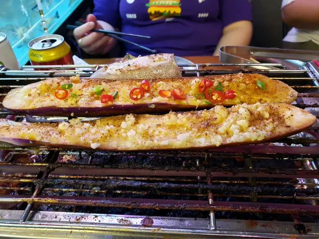 自製茄子原條燒