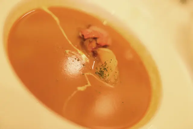 龍蝦湯