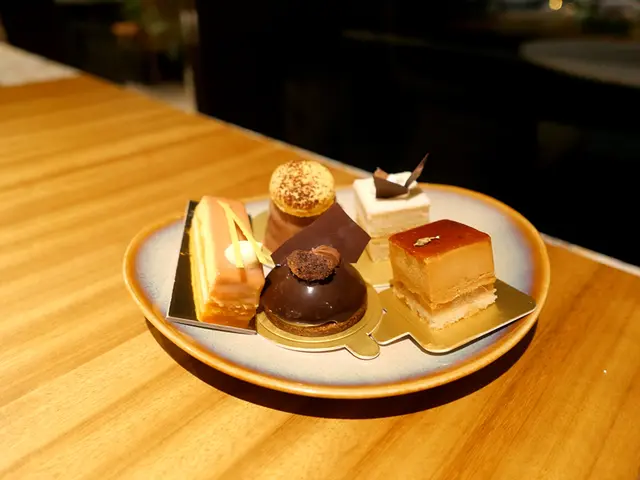 朱古力慕絲蛋糕