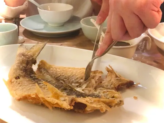 油浸時令海魚