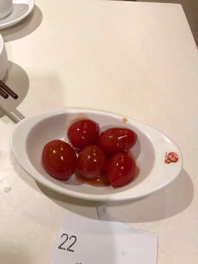 超好味的餐前小食