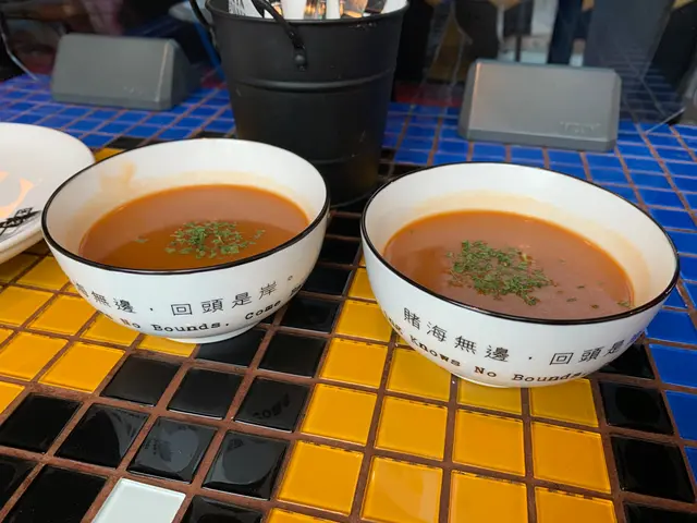 龍蝦湯
