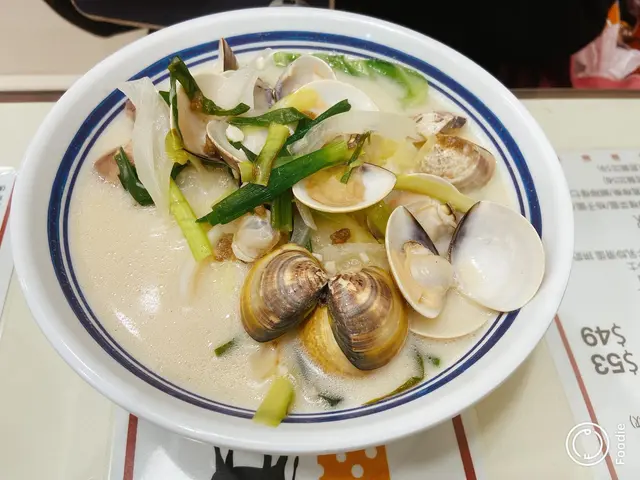 卜卜蜆湯日式烏冬