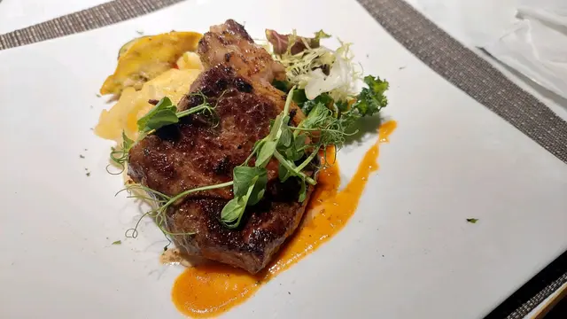 燒澳洲M7和牛肉眼扒