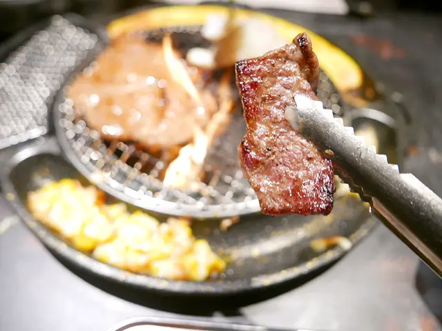 黑毛和牛上貝身肉