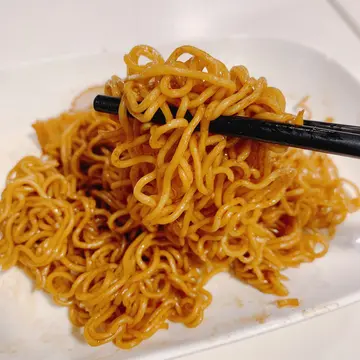 猪扒捞出前一丁