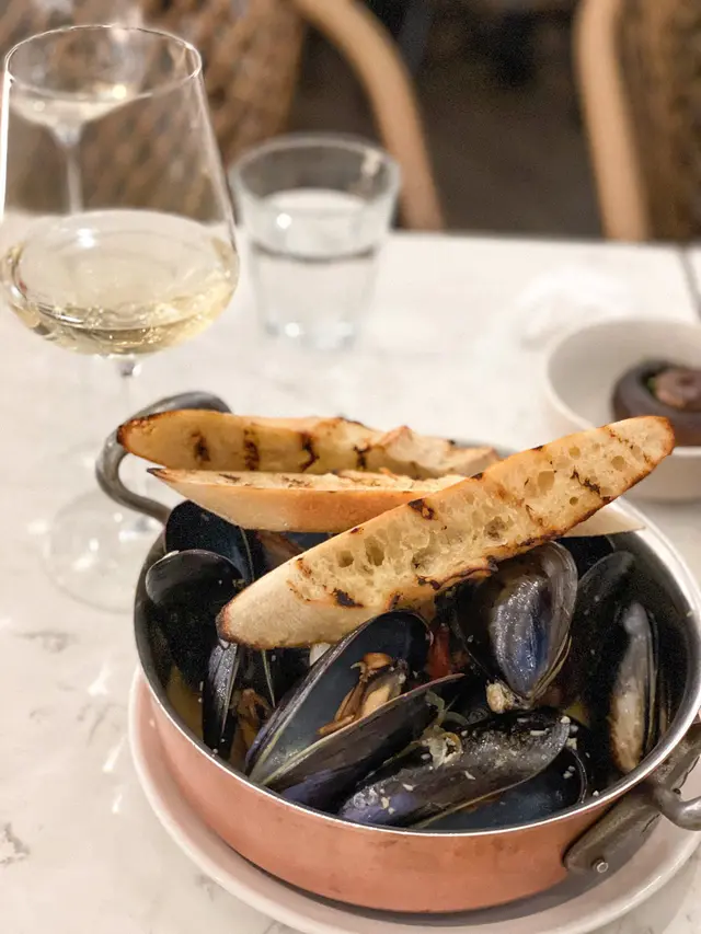 Mussels