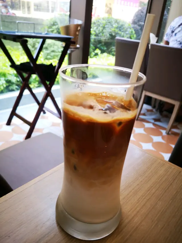 凍latte