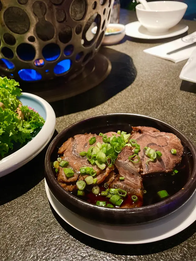 牛腱 - 即食小吃