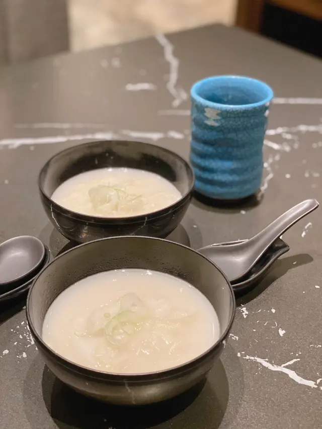魚湯烏冬