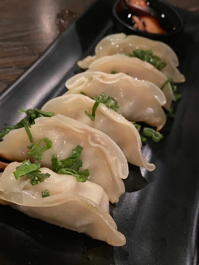 日式煎餃子(6件)