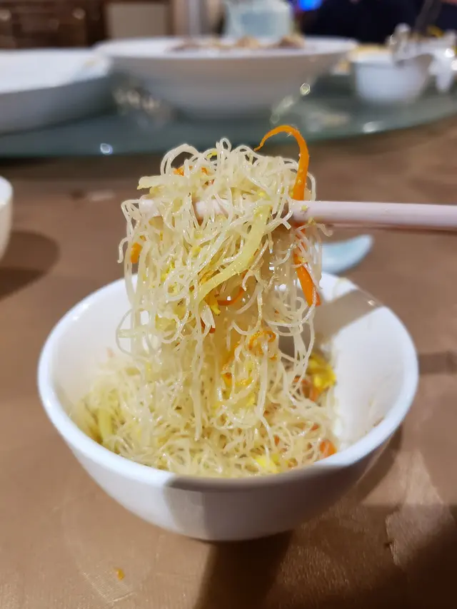 他鄉炒米絲